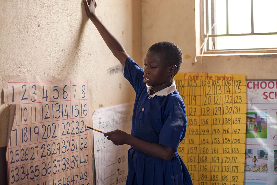 Educatie Oeganda Educatie Oeganda