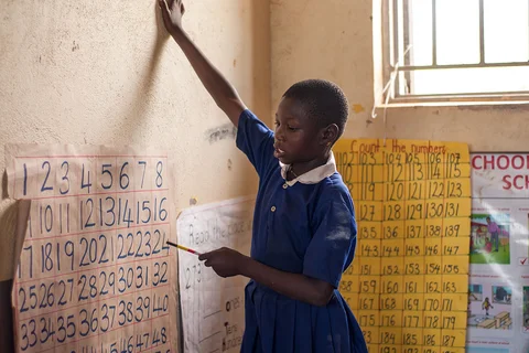 Educatie Oeganda Educatie Oeganda