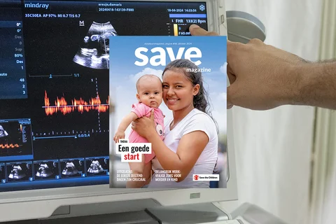 Save Magazine Oktober 2024