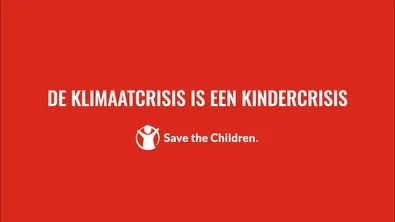 KLIMAATCRISIS-IS-KINDERCRISIS