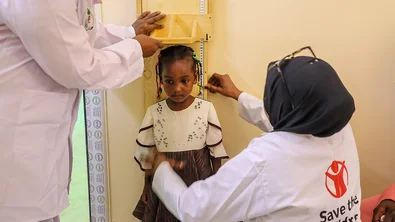 Medische hulp Soedan