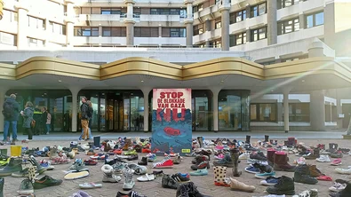 tweede kamer actie