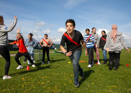 Regiocoördinator TeamUp regio West-Nederland (38 uur)