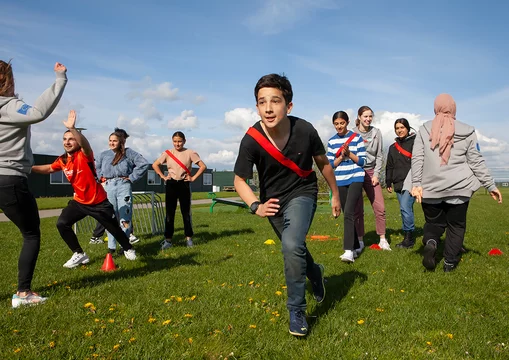 Regiocoördinator TeamUp regio West-Nederland (38 uur)