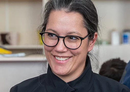 Inger Ashing vierkant