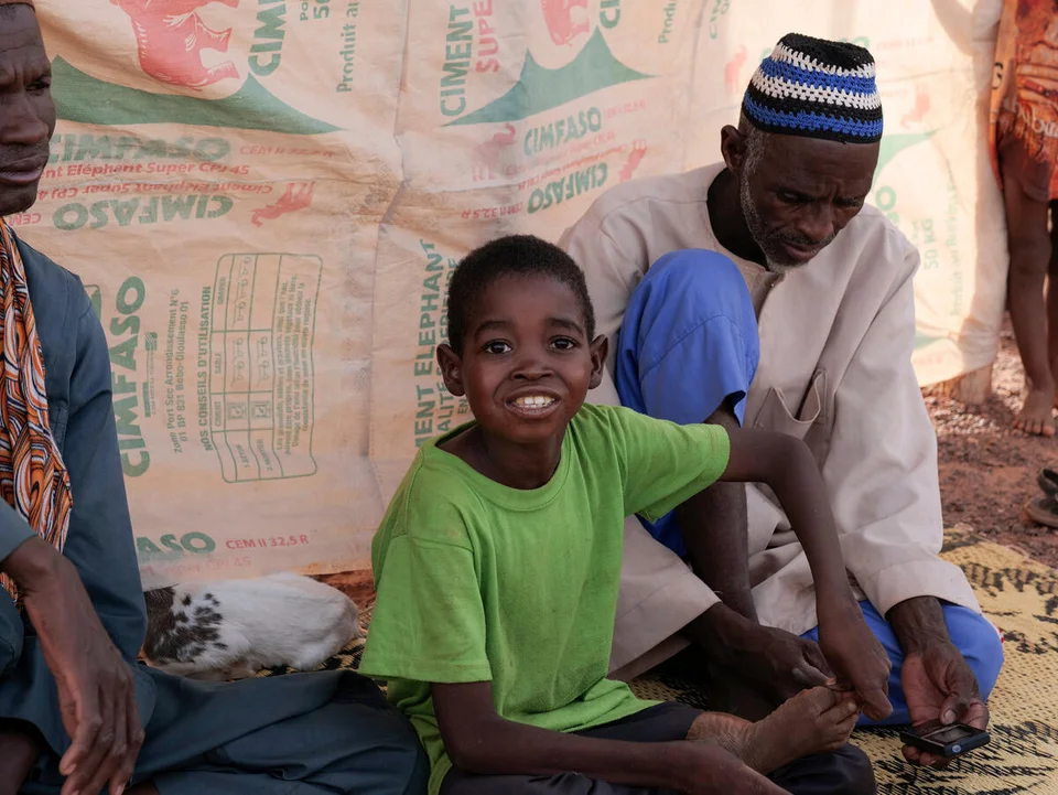 Abdoe*, 21, sloot zich als kind aan bij een gewapende groepering