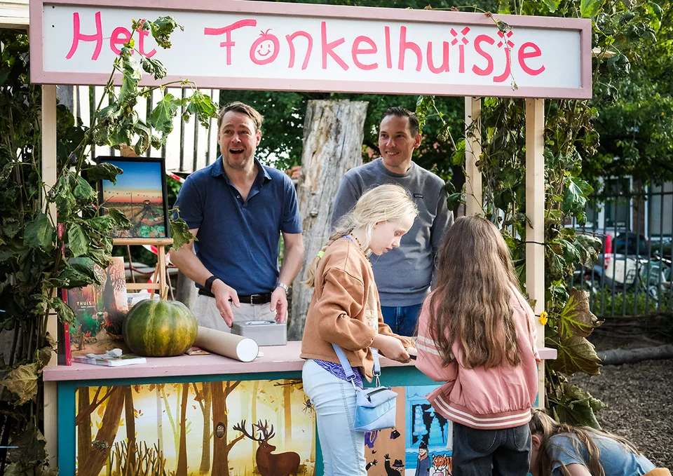 Fonkelhuisje