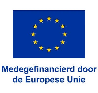 Medegefinancierd door de Europese Unie
