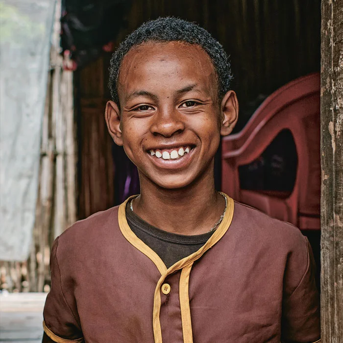 Roddy (12) uit Madagaskar, Save Magazine nov. '25