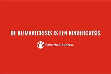 KLIMAATCRISIS-IS-KINDERCRISIS