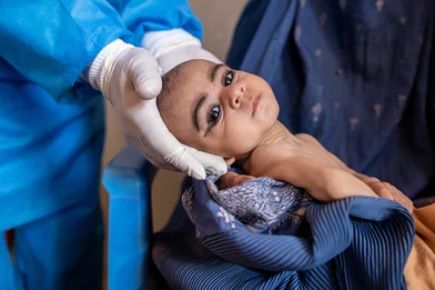 Medische hulp Samera