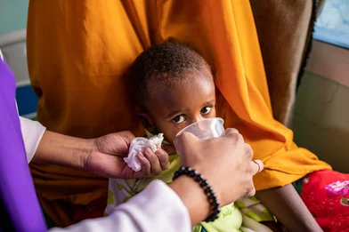 honger campagne DRTV beeld