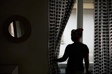 Joy was een slachtoffer van mensenhandel