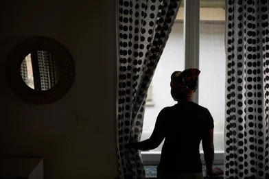 Joy was een slachtoffer van mensenhandel