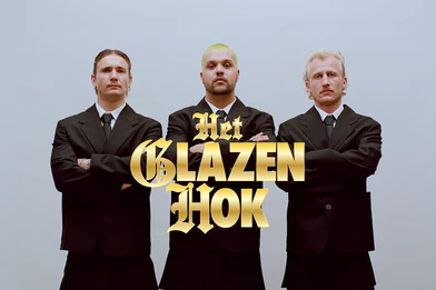 De leden van Goldband