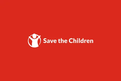 Logo van Save the Children