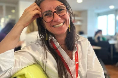 Anne Filorizzo Pla MHPSS Lead
