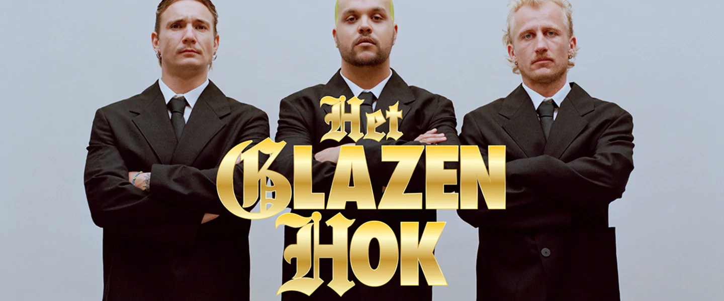 De leden van Goldband