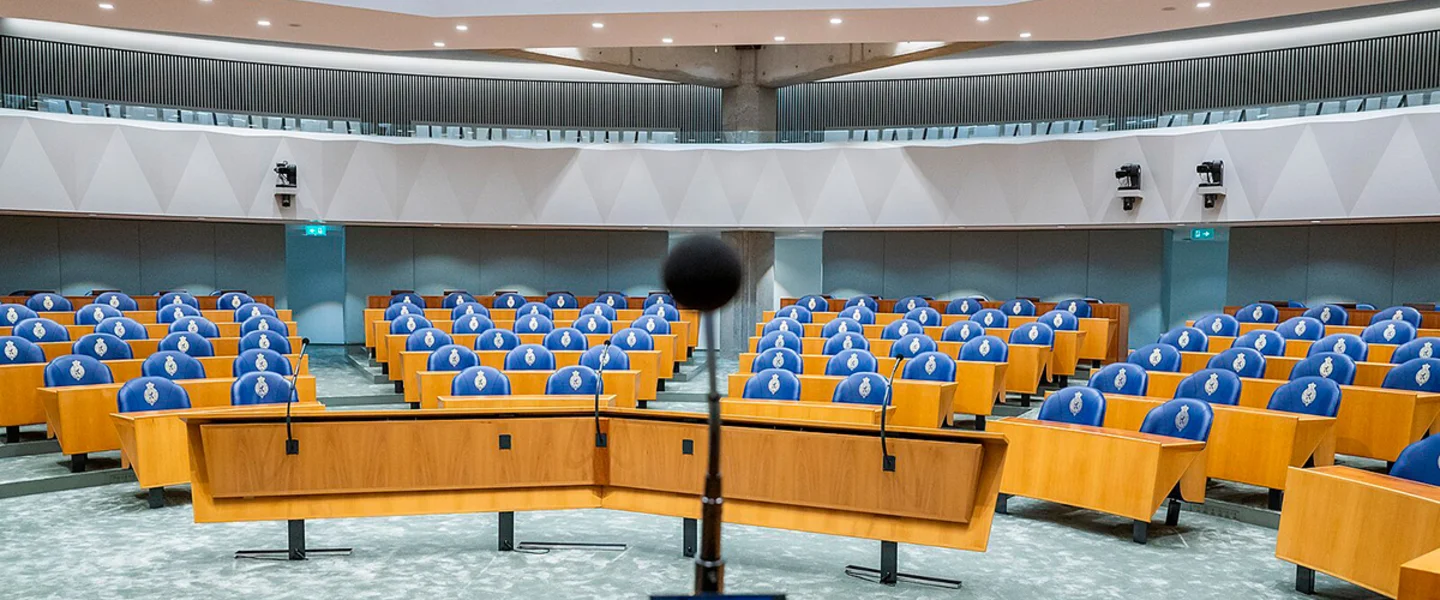 De Tweede Kamer