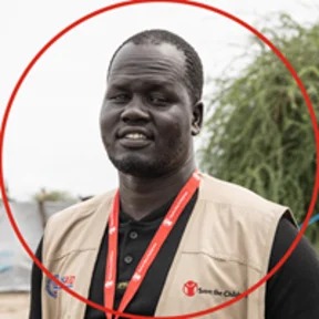 Gezondheidswerker Bang Char