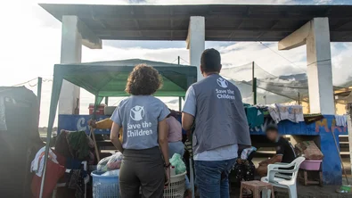 Save the Children in Venezuela