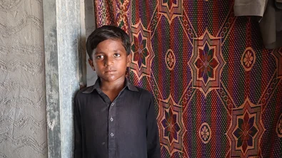 Een jaar na de overstromingen in Pakistan