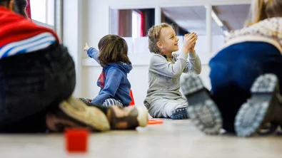 TeamUp traint 20 leerkrachten op een school met ruim 100 Oekraïense kinderen