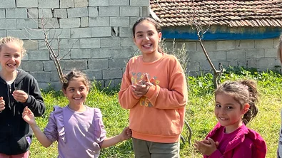 Een halfjaar na de aardbeving in Turkije en Syrië: onze steun