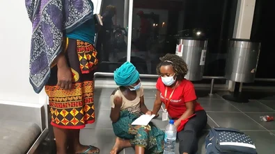 Horror in Mozambique: alleenstaande kinderen op de vlucht na geweld in Palma 