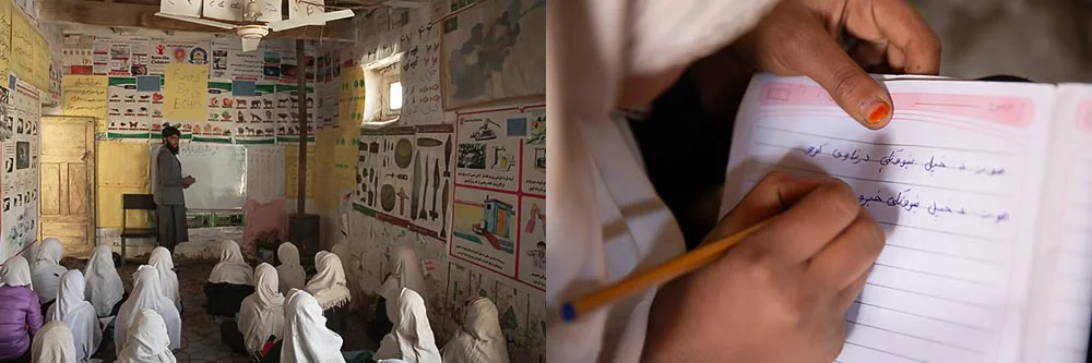 wasima 8, in the echo funded eie class