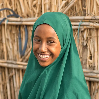 Fardowsa strijdt tegen kindhuwelijken