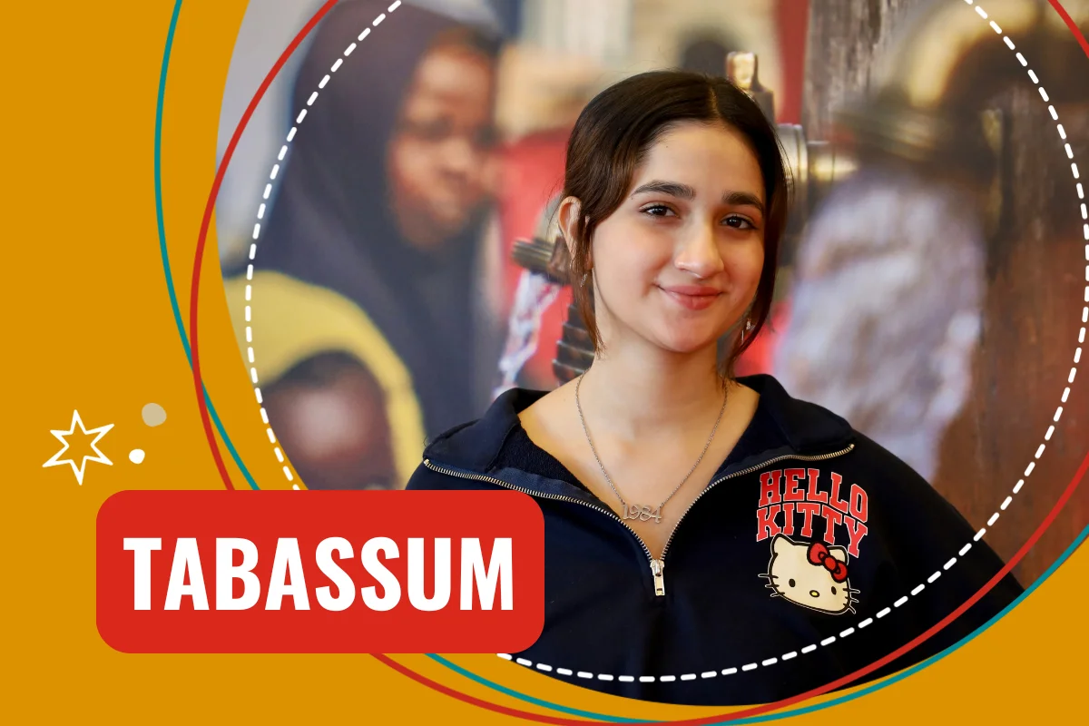 Tabassum