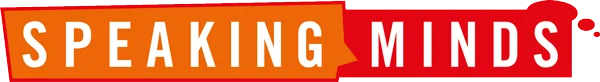 Speaking Minds logo