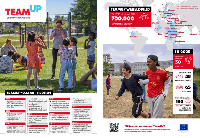2-pager 10 jaar team up