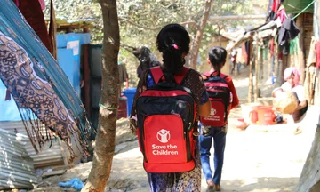 Institutionele donoren