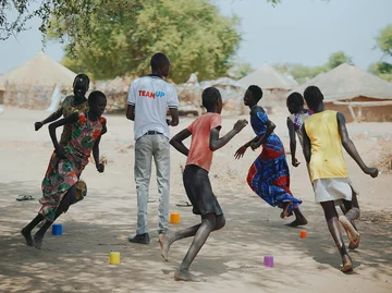 TeamUp International